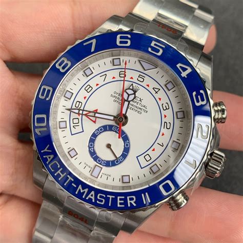 rolex yacht master clone trusty time|rolex yacht master ii.